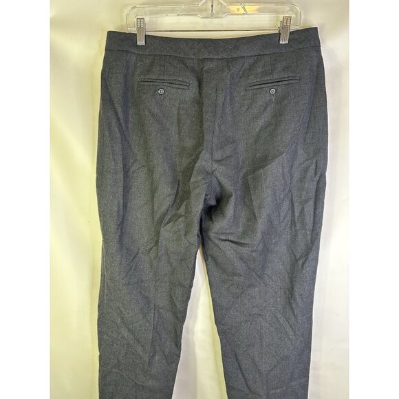 Vintage 90s Pendleton Virgin Wool Flat Front Dress Pants Slacks - Picture 7 of 10